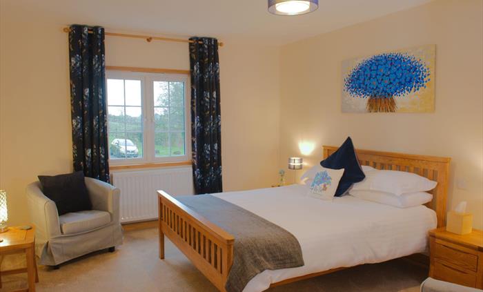 The forget Me Not Room